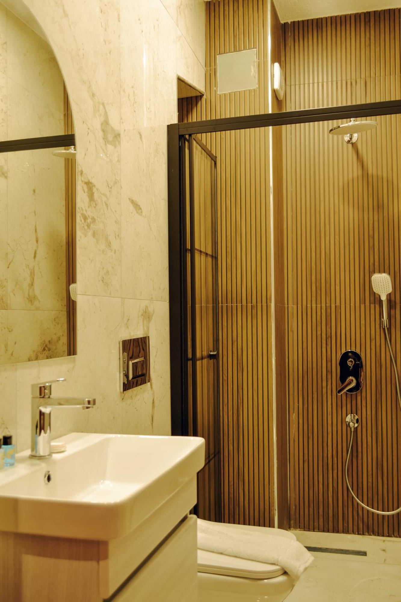 Galata Calm Tale Hotel Istanbul Exteriör bild
