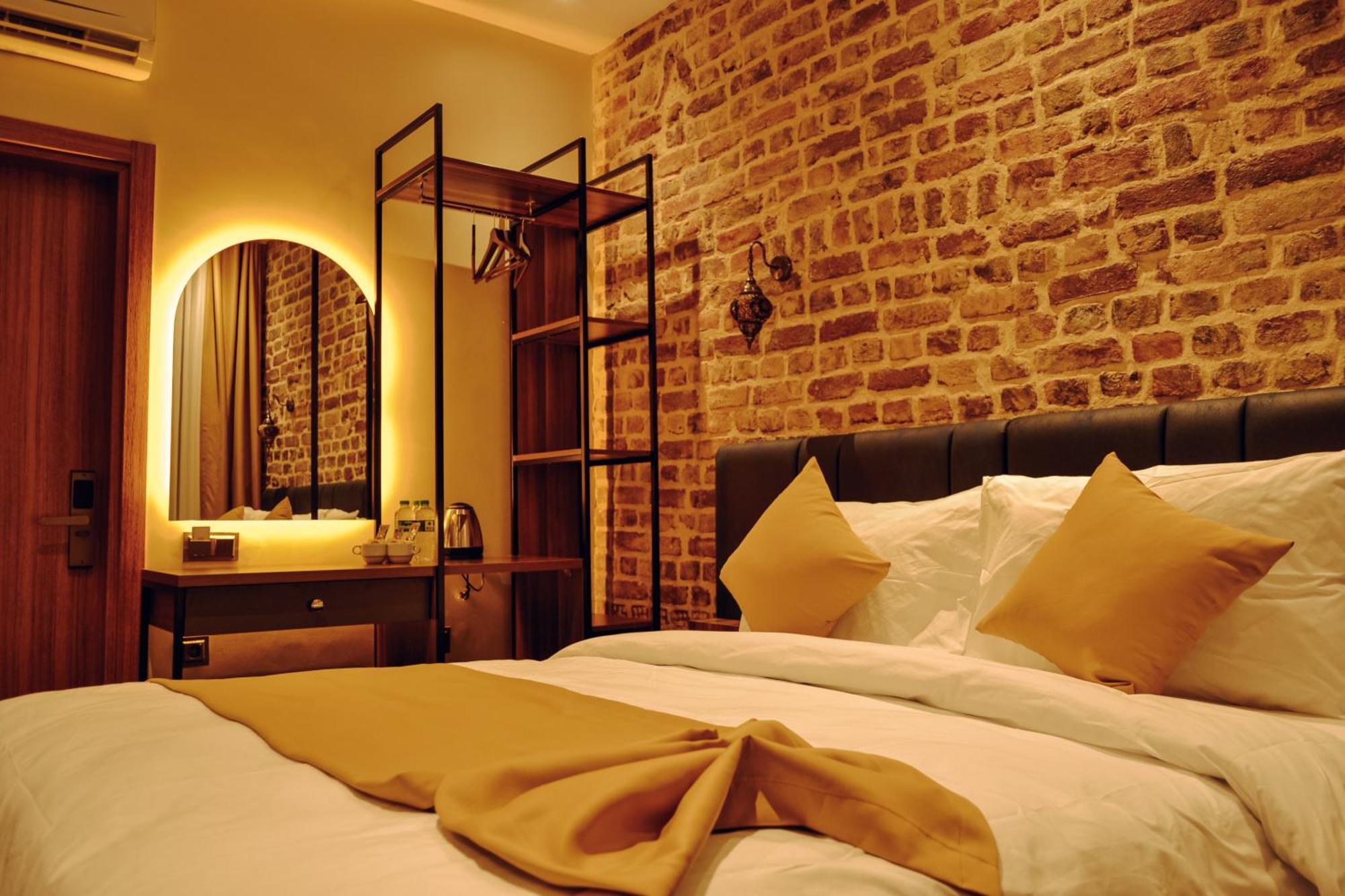 Galata Calm Tale Hotel Istanbul Exteriör bild