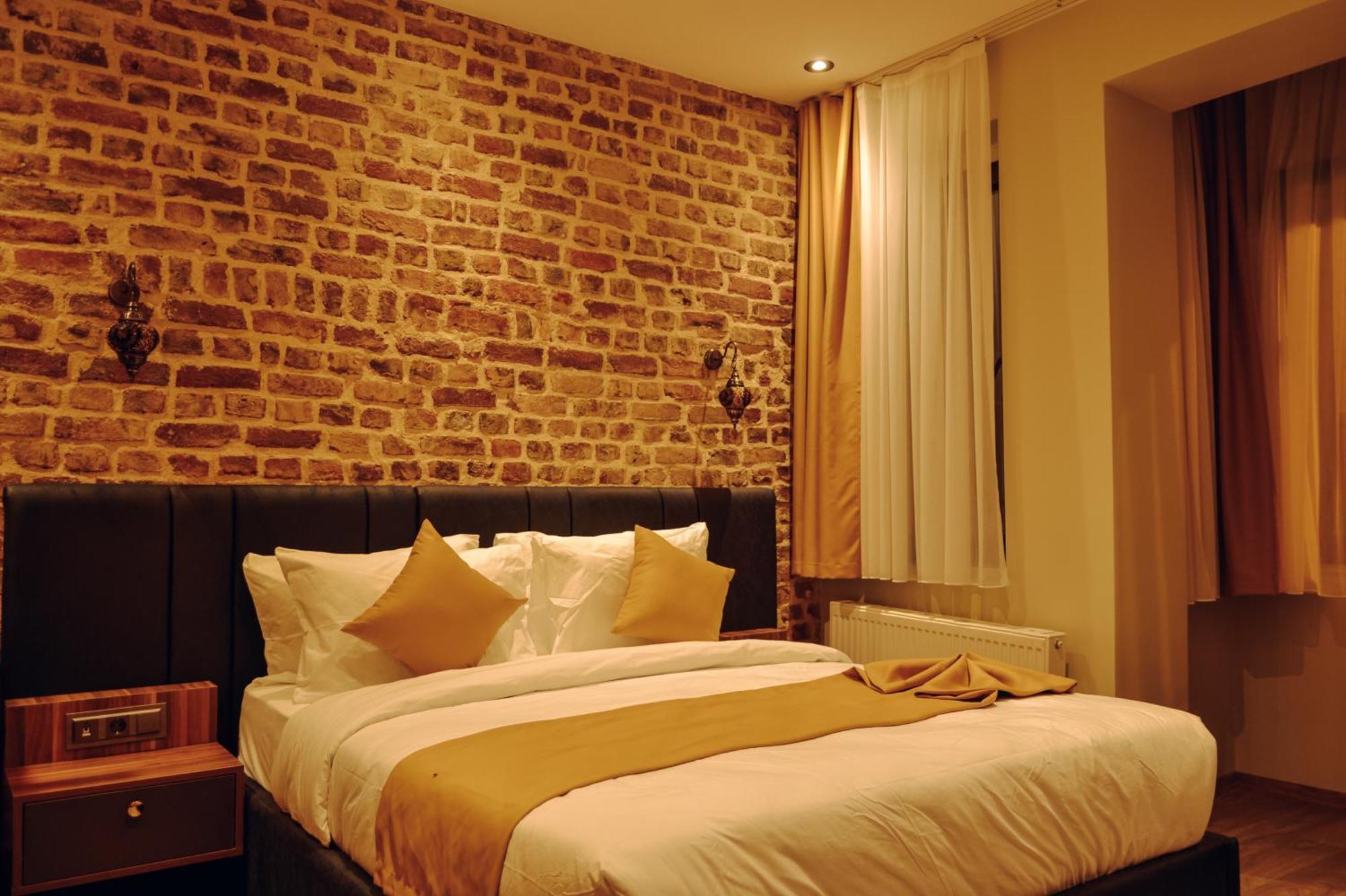 Galata Calm Tale Hotel Istanbul Exteriör bild