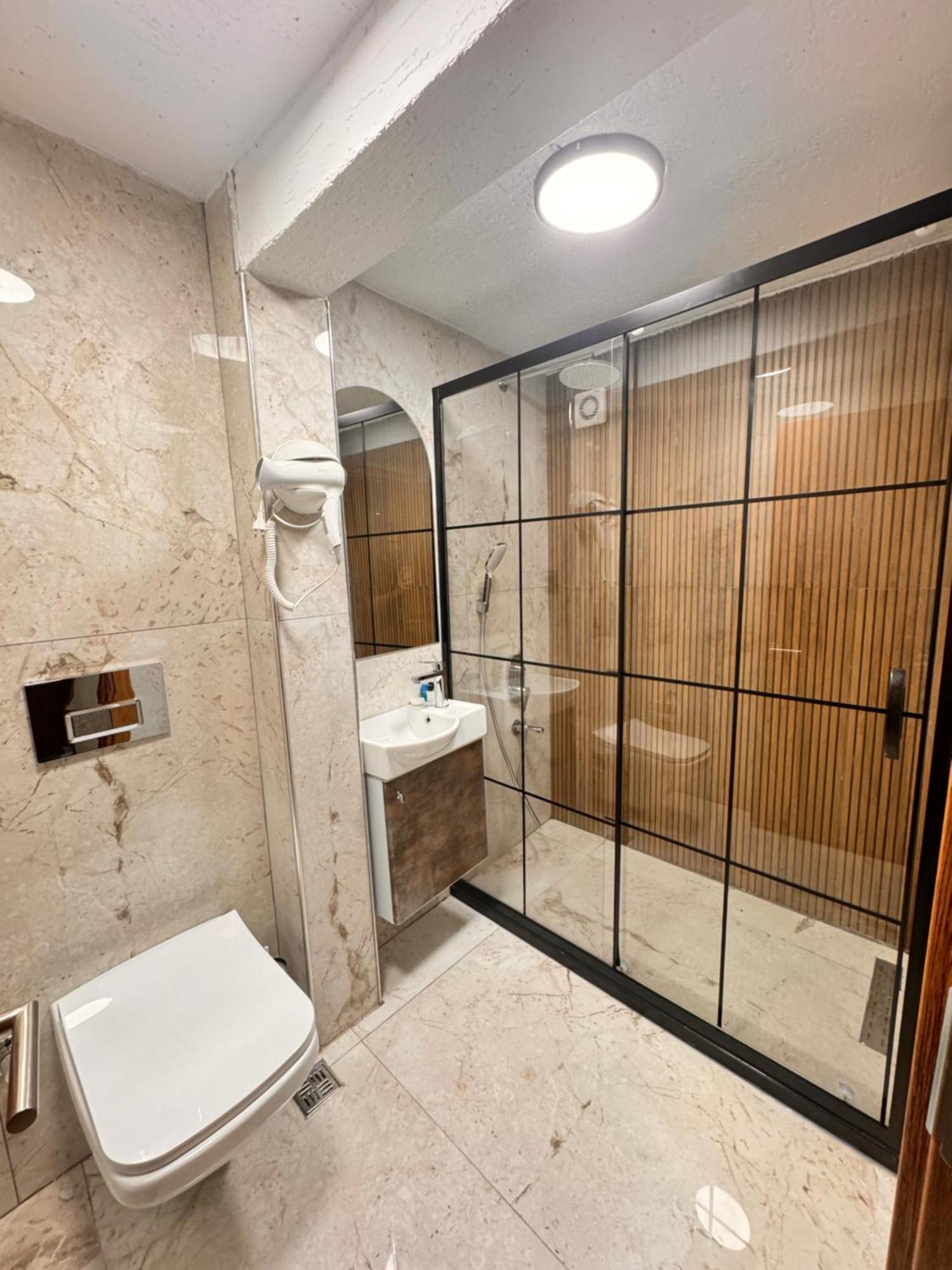 Galata Calm Tale Hotel Istanbul Exteriör bild