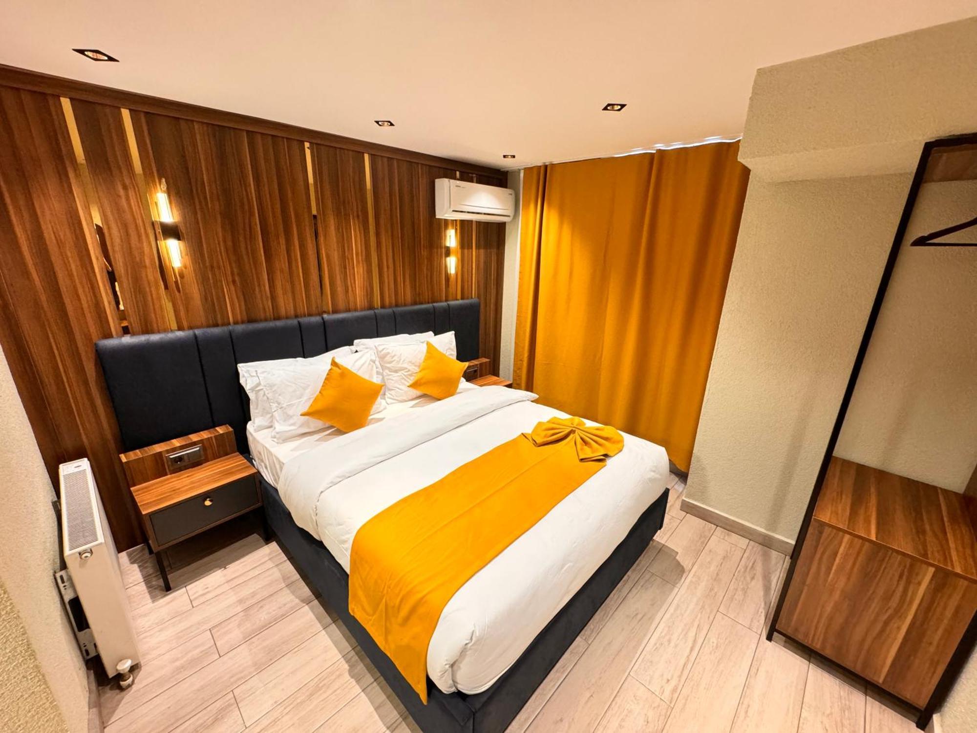 Galata Calm Tale Hotel Istanbul Exteriör bild