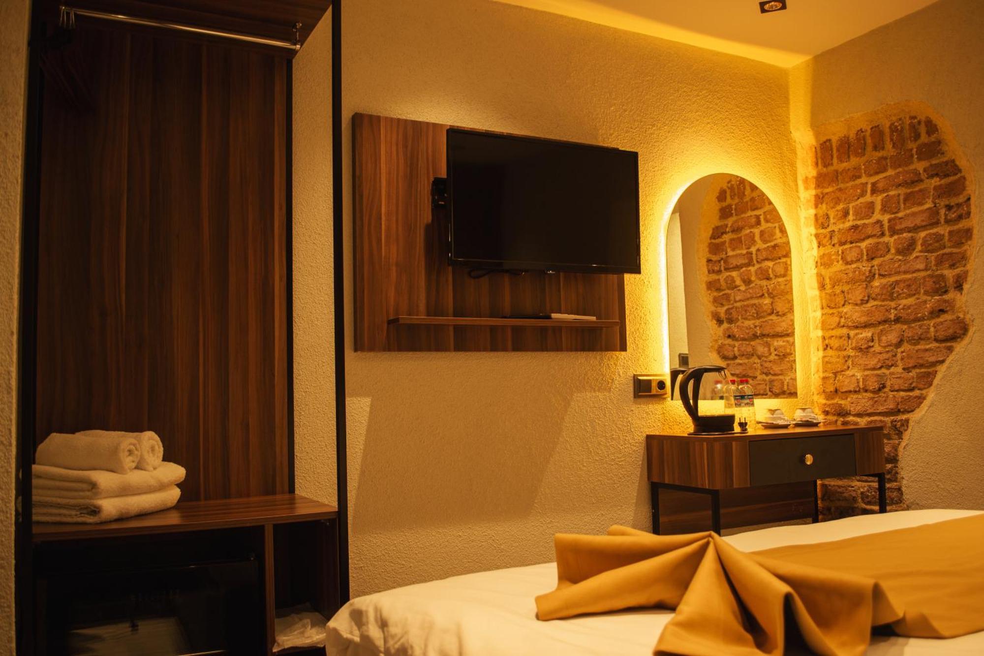 Galata Calm Tale Hotel Istanbul Exteriör bild