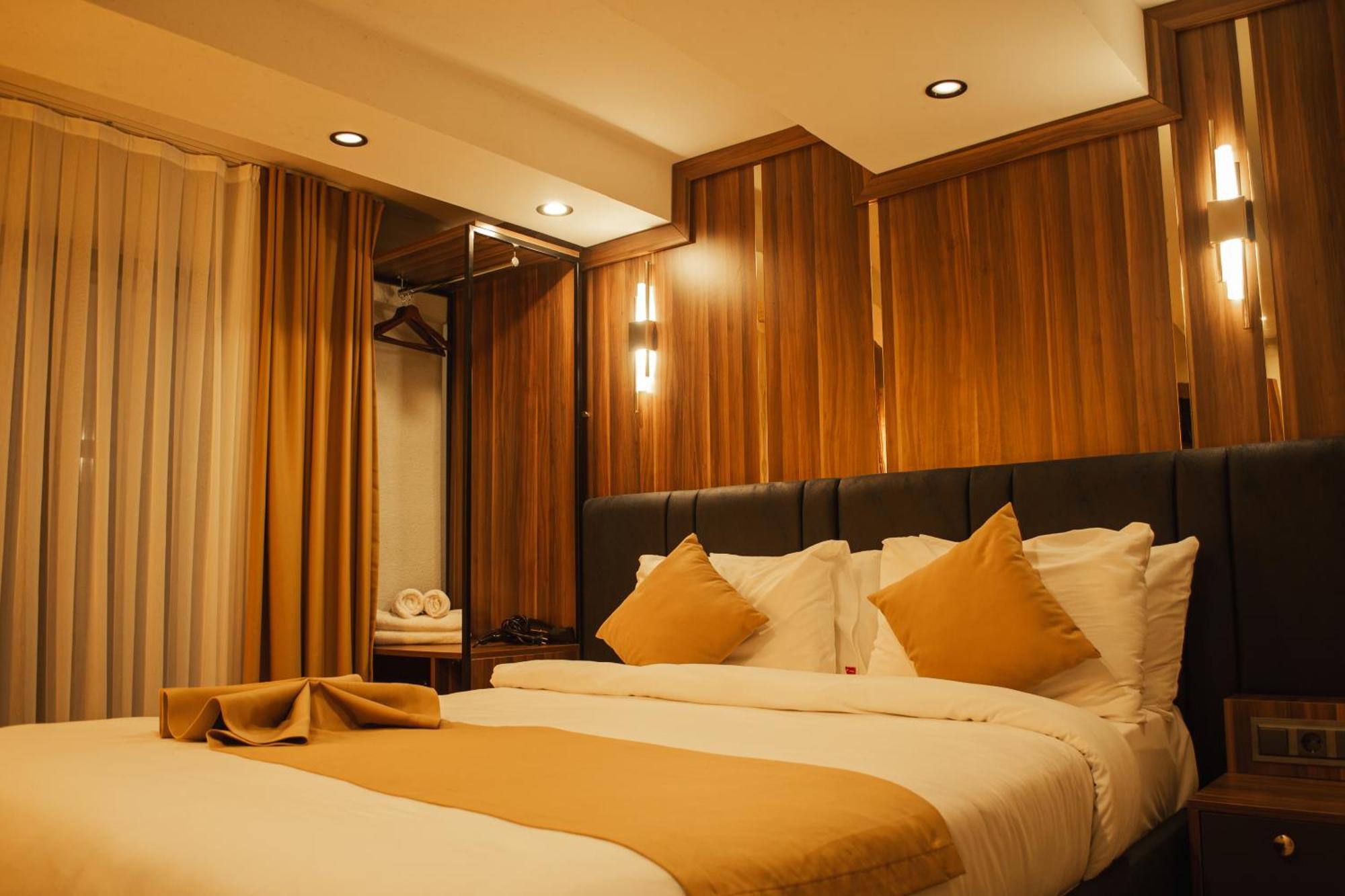 Galata Calm Tale Hotel Istanbul Exteriör bild