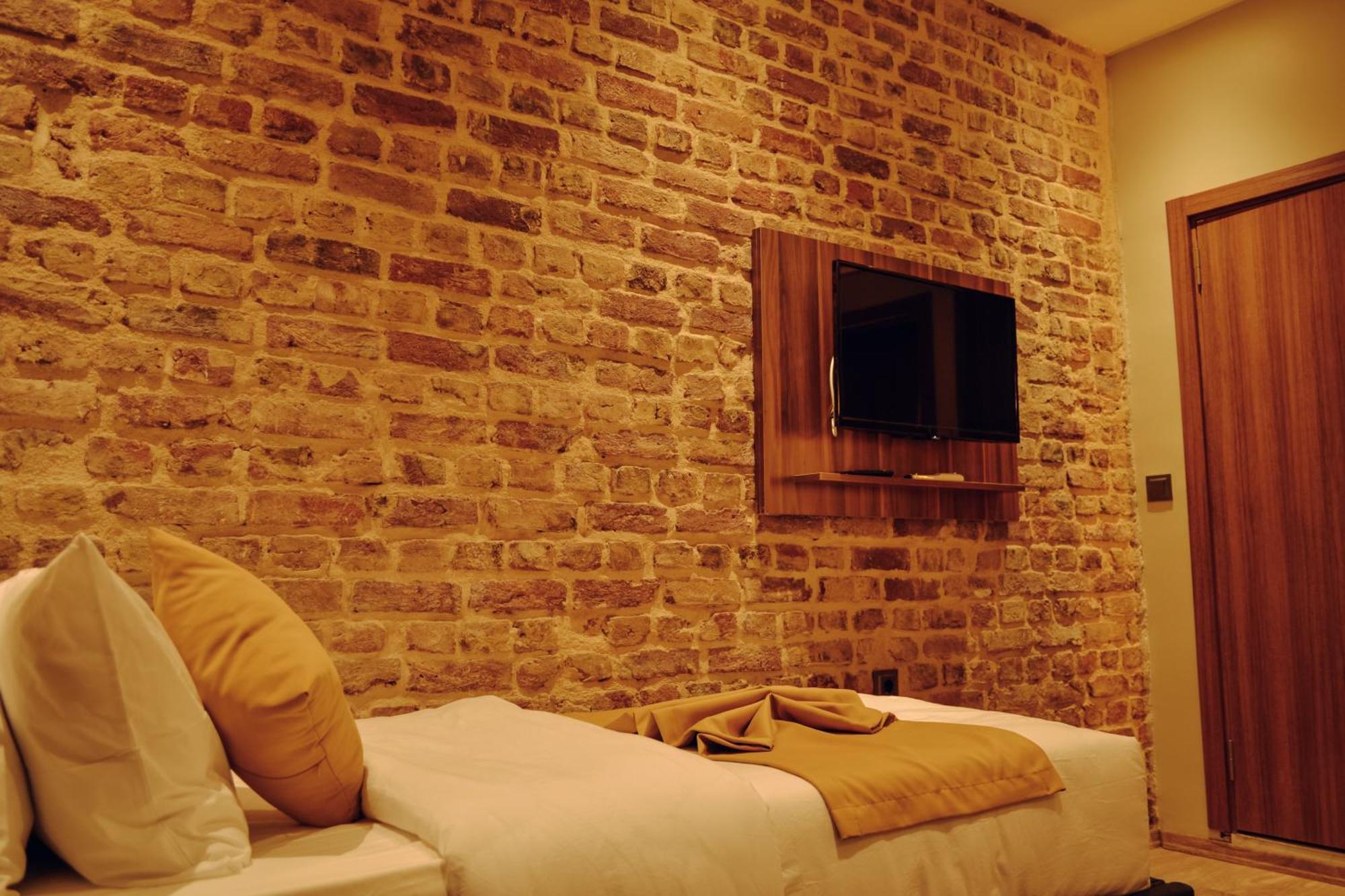 Galata Calm Tale Hotel Istanbul Exteriör bild