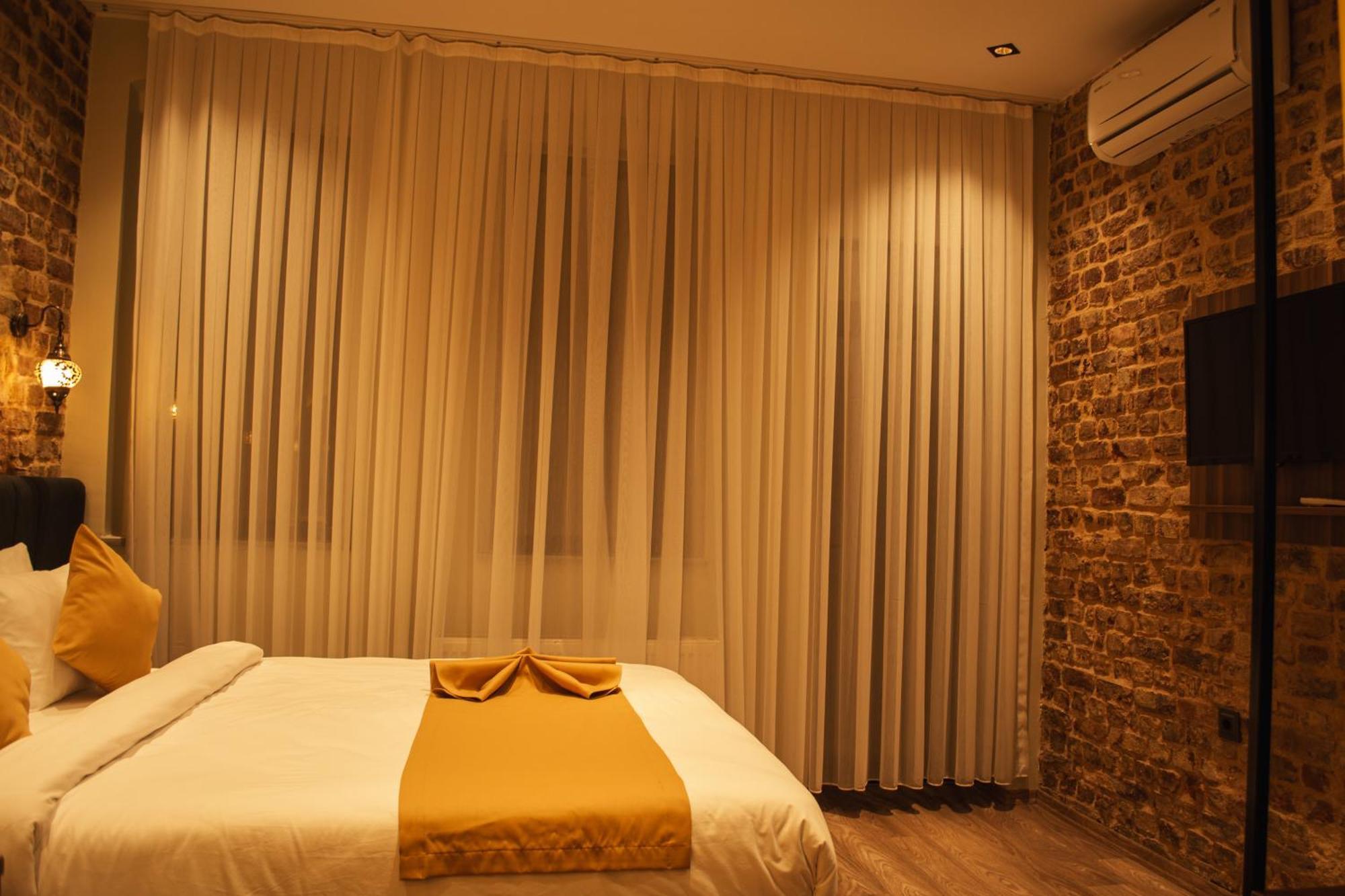 Galata Calm Tale Hotel Istanbul Exteriör bild